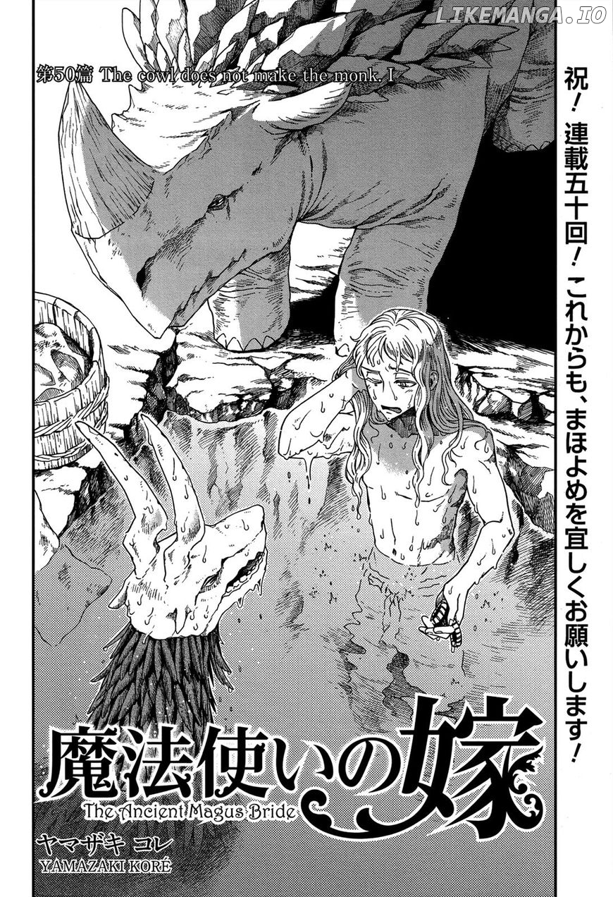 The Ancient Magus Bride, Chapter 50 image 03